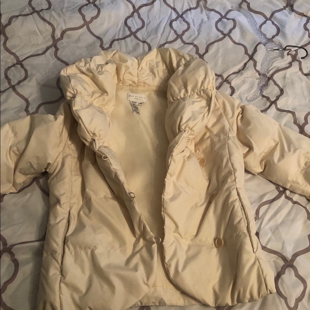 Max Studio Down Jacket